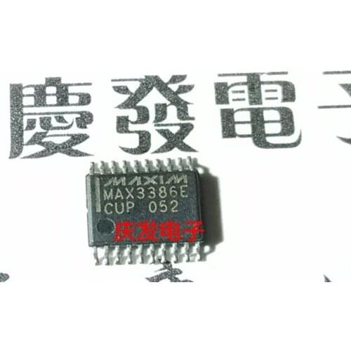 Free Delivery.MAX3386ECUP