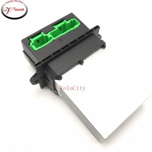Part No# 27150-ED70A 27761-AX000 7701207718 7701048390 6441L2 Blower Motor Heater Fan Resistor For Nissan Tiida Peugeot Renault