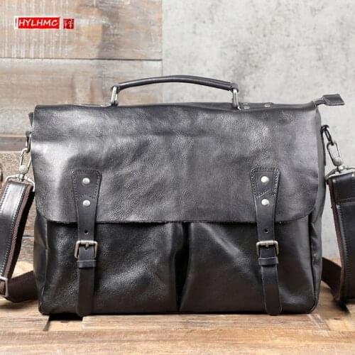 HYLHMC Men's Classic Bags