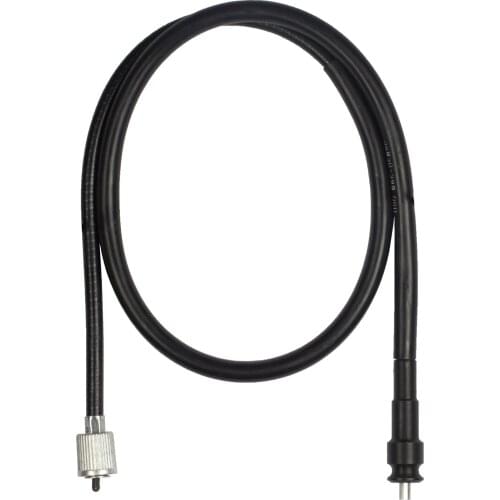 MotoMaster 44830-399-000 Speedometer Cable for Honda CM 185 T (1978-1984)