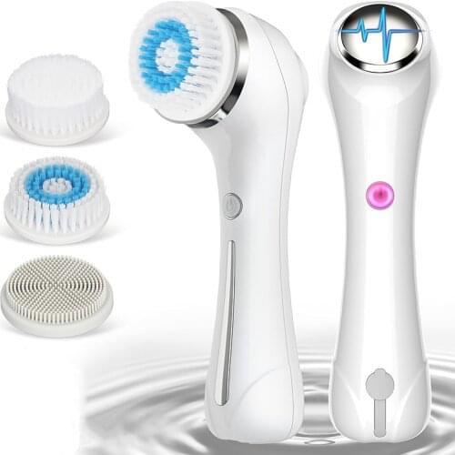 KIUZOU Electric Face Brushes