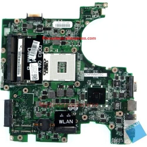 0YWY70 YWY70 motherboard for Dell Inspiron 1764 DAUM3BMB6E0