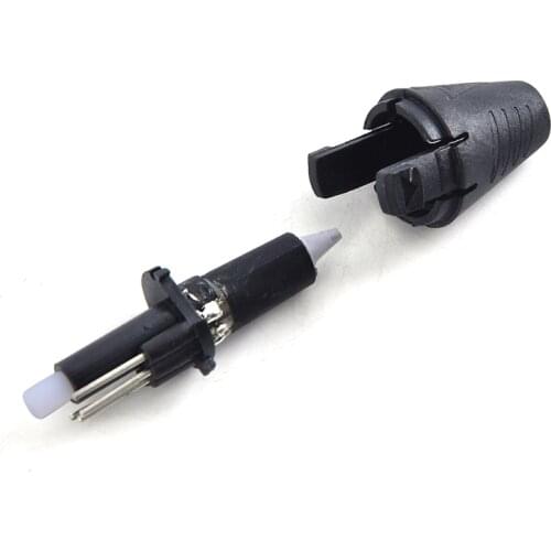 2021 New 50mm+35mm Printer Pen Injector Head Nozzle For Second Generation 3D 5V Printing Pen Parts