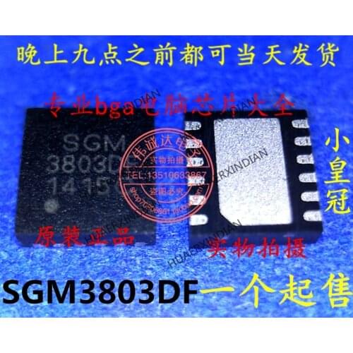 1Pieces new Original SGM 3803DF 12 IC SGM3803DF In stock real picture