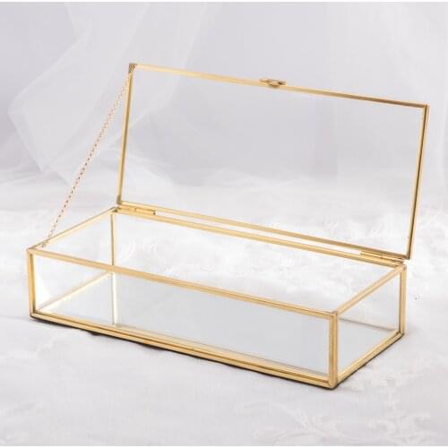 Nordic Retro Jewelry Trinket Storage Box Holder Container Organizer with Lid Jewelry Organizer Showing Holder for Pendant