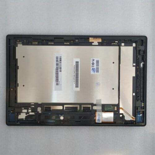 Original LCD Screen with Digitizer Touch Screen Assembly For Sony Xperia Tablet Z Z1 SGP311 SGP312
