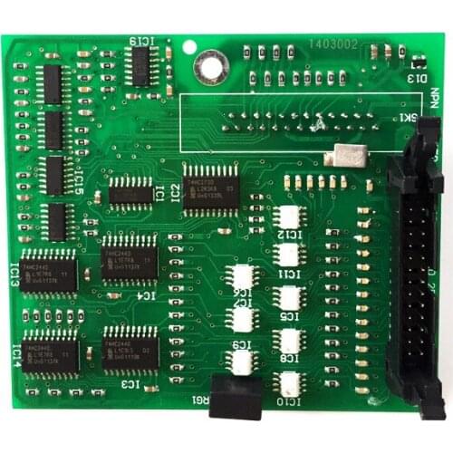 DB25036 Domino User Interface Card For Domino A100 A200 A300 A Series Printer