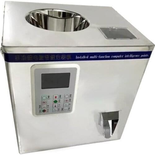 Spiral/Herb/Tea Leaf/Tea Weighing Filling Machine