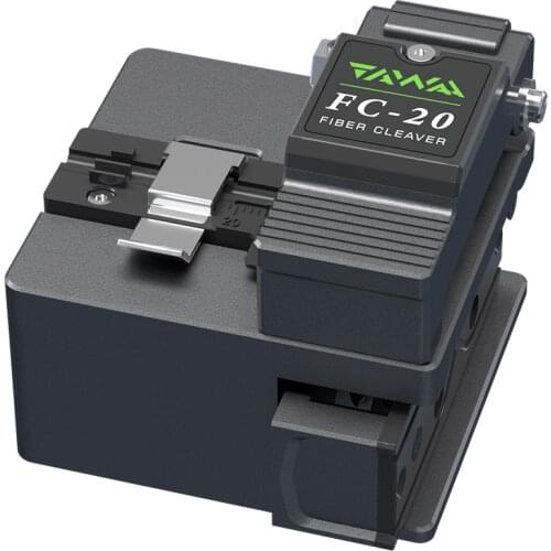 Optical Fiber Cleaver TAWAA FC-20 3-in-1 Universal Holder. All-in-one Holder is Suitable for Various Optical Fibers