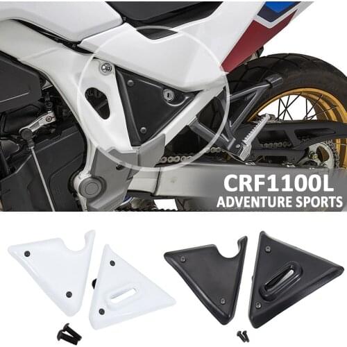 For Honda CRF1100L Africa Twin Adventure Sports NEW Motorcycle Accessories Side Fill Panel Cover Fairing Protector Set 2020