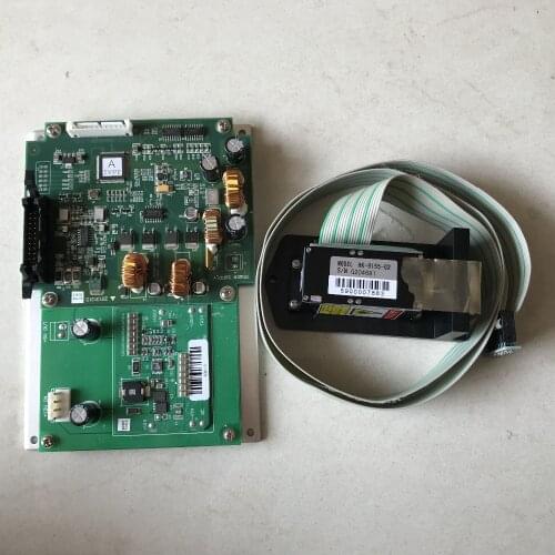 Noritsu Green laser gun with Driver PCB,A type laser head/laser unit/laser diode for QSS 3000/3001/3011/3021/3101
