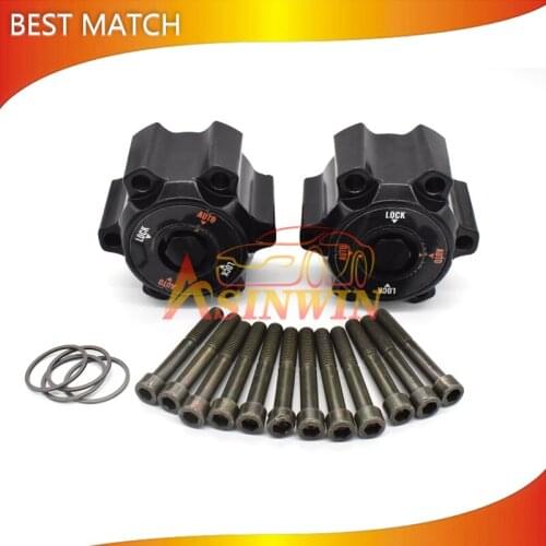 40250-VB200 40250VB200 NEW Auto Free Wheel Hub Lock For Patrol GU Y61 TD42 TD3.0 TD2.8 ST STI