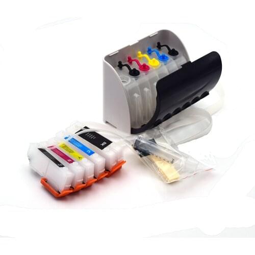 US Version 273XL T2730-T2734 Ciss Bulk ink system For Epson XP-520 XP-600 XP-610 XP-620 XP-800 Xp-810 Xp-820 Printers