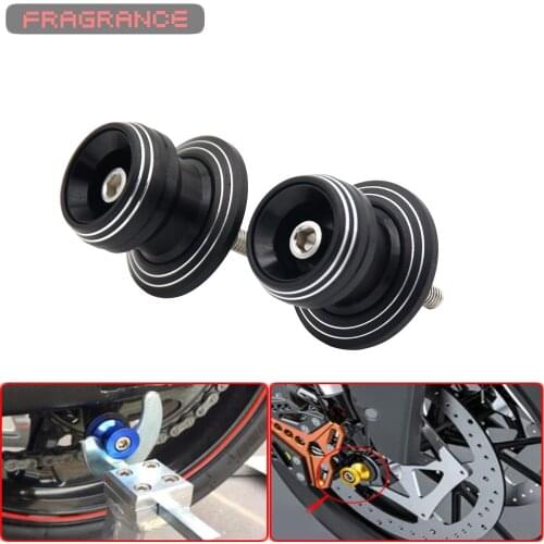 Bolt Motorcycle CNC Frame Bracket Screw Slider Swingarm Spool Slider Refit for Honda CBR1100XX VFR750 RC30 CB1300 CBR 1300SF