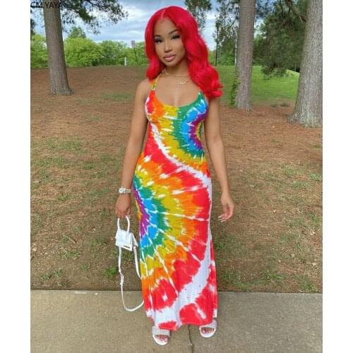 CM.YAYA Party Summer Dresses