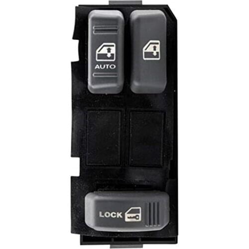 Electric Power Window Lifter Mirror Master Control Console Switch Front Left Driver Side for 1995-2002GMC