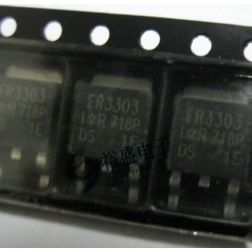 FR3303 new spot quality assurance specializing in a full range of automotive IC