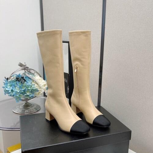 Hemegot Women's High Boots