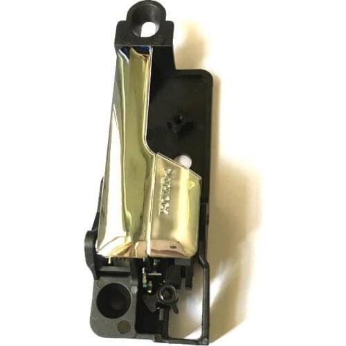 Chrome Interior Door Handle 6E5Z-5422601 6E5Z5422600 For Ford Fusion Lincoln MKZ 06-12 Mercury 6E5Z5422600A Milan 6E5Z5422601B