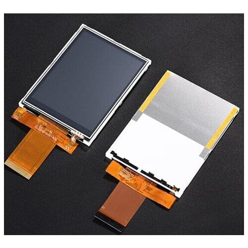 HSD 3.2 inch 40P SPI TFT LCD Color Touch Screen ST7789V Drive IC 240(RGB)*320 MCU 8/16Bit Parallel Interface
