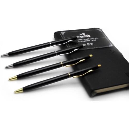 Custom logo artwork on cheap promotional items 60pcs a lot metal roller pen personal party giveaways free logo made laser