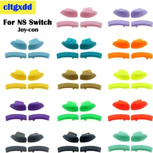 Game Console L R ZR ZL Keys Button For Nintendo Switch Joy-Con Left Right Handle LR ZR ZL Buttons For Switch NS Controller