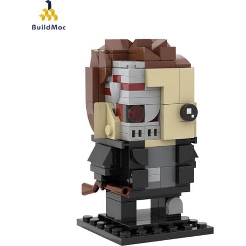 Buildmoc Creator Creative Doll Room Model New Year Gifts Childrens Toys Diy Building Block Model Boys And Girls Gifts