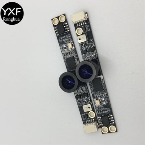 HM2057USB Camera Module 2M Macro Wide Angle 166 Degree with microphone