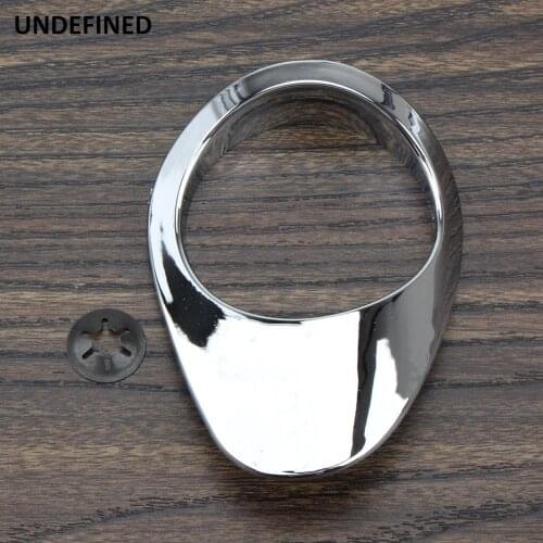 Motorcycle Fairing Battery Cover Chrome Parts Tank Right Side Accessories for Harley Sportster XL883 XL1200 48 72 2014-2017