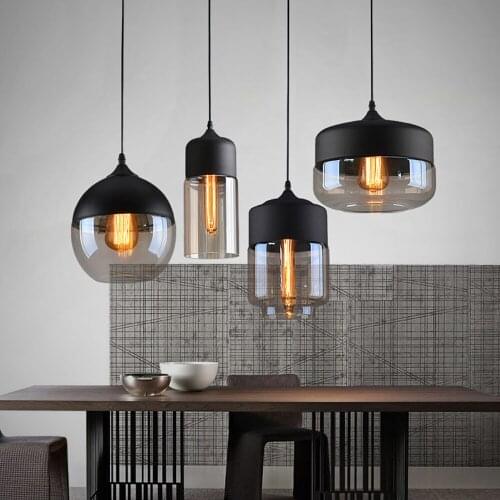 OHANEE Pendant Lights In The Loft Style