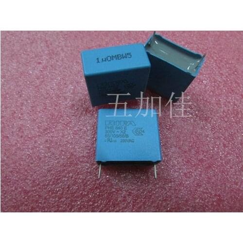 Original new 100% PHE840ED7100MD20R06L2 PHE840E 250V1UF 300V X2 film capacitor (Inductor)