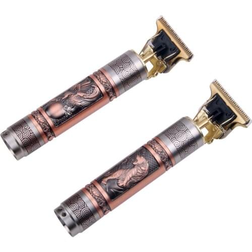 Professional Hair Cutting Machine Beard Trimmer for Men Rechargeable Hair Clipper Electric Shaver Barber Shop Haircut Hairdressi