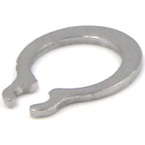 50Pcs DIN471 D3-D17 A Type External Circlip Retaining Rings For Shaft 304 Stainless Steel Circlip Snap Rings