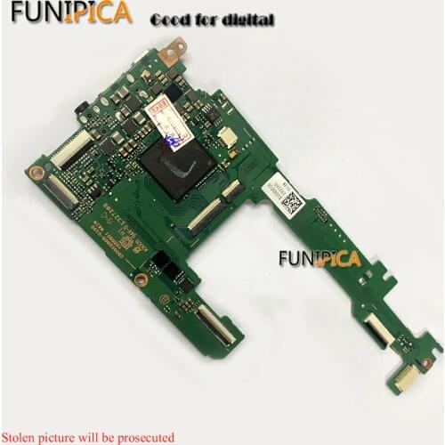 Test OK Used Original For Fuji for Fujifilm X100v Mainboard / Motherboard Camera Repair Parts