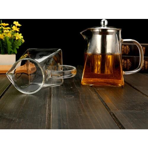 XiJing Glass Teapots