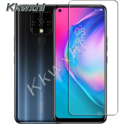 9H HD Tempered Glass For Tecno Camon 16 SE Protective Film ON Camon16 16SE CE7, CE7j, CE9h Screen Protector Cover