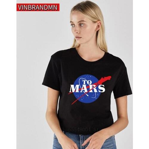 StarmanX T shirt women SpaceX T-shirt Elon Musk space journey to Mars T-shirt girls rocket starman car tshirt Tesla Roadster Tee