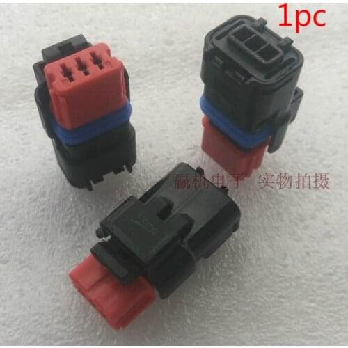 1pc for Land Rover Jaguar Sicma peugeot Speed Sensor Plug Connector 3PIN Small Light cable wire line Original