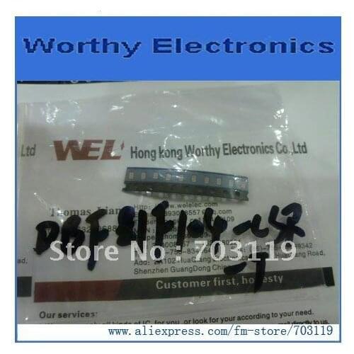 10pcs/lot DBF81F104-CSR-T DBF81F104 SMD