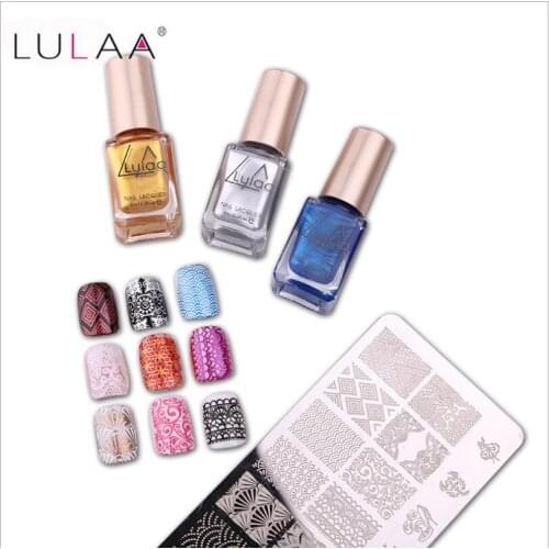 12 colors nail polish printing nail polish nail art painting flower nail polish glue 6ml T0907