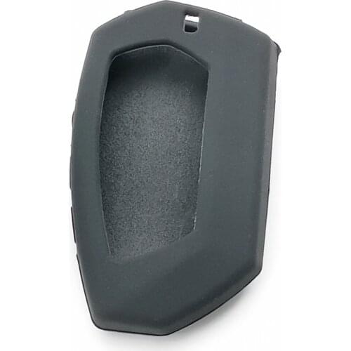 2019 Hot Sale Silicone Key Case Cover for Pandora DXL4950 DXL DX-90BT DX-91 Two Way Car Key Anti-theft LCD Remote Control Fob