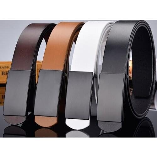 Aoluolansenior designer mens and womens casual brand high-end belts, mens and womens gift belts, womens leather belts
