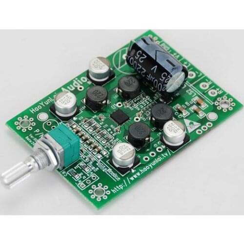 Free Shipping! 5pc digital amplifier board Y148 15W * 2