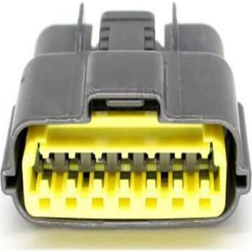 Free shipping 50pcs 6098-0148 7Pin Auto Motorcycle Electronic Wiring Connector For Power Connection