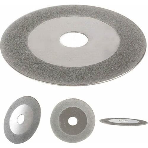 100mm Diamond Grinding Wheel Circular Saw Blade Glass Ceramic Stone Cutting Disc Sanding Abrasive Tools For Power Rotary Tool