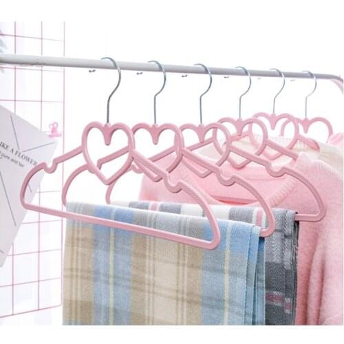 Home non - trace protection clothes not deformation of the dormitory room rack J03