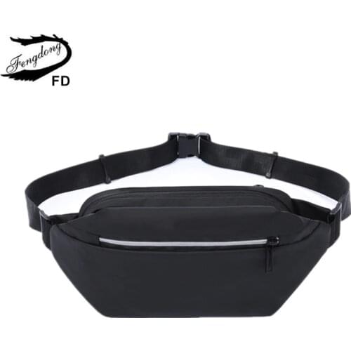 Мужские спортивные сумки Fengdong China At AliExpress