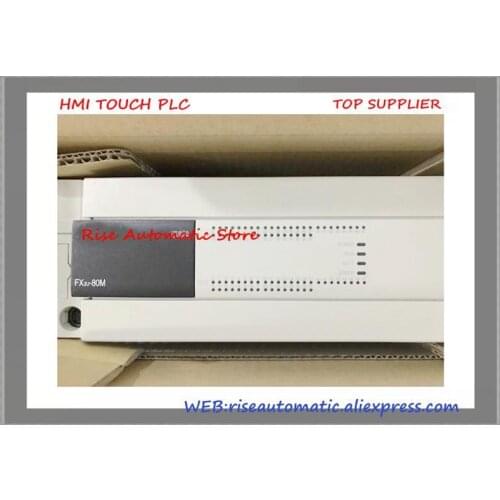 FX3U-16MR/ES-A FX3U-16MT/ES-A FX3U-32MR/ES-A FX3U-32MT/ES-A FX3U-48MT/ES-A FX3U-80MR/ES-A PLC Main Unit New Original