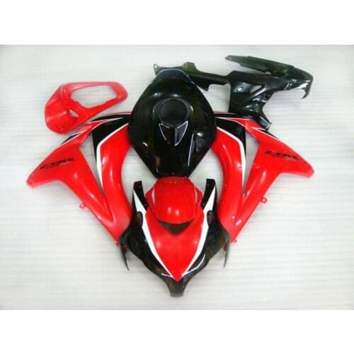 Injection Mold ABS Bodywork Fairing For Honda CBR 1000 2008 2009 2010 2011 08 09 (D) [CK337]