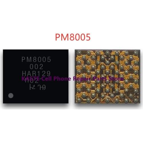 5pcs PM8005 IC chip For Samsug S8/S8+/NOTE 8 Small Power IC
